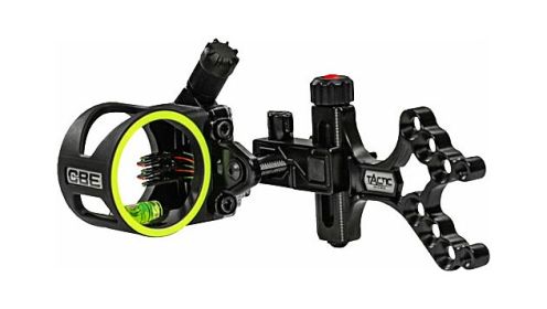 CBE BOW SIGHT TACTIC MICRO 5-PIN .019 AMBIDEXTROUS
