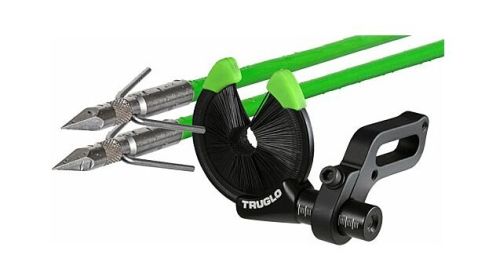 TRUGLO BOWFISHING EZ-REST W/2 SPEED SHOT ARROWS