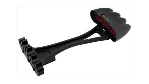 TRUGLO QUIVER TUFF-LOC 4-ARROW BLACK