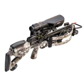 Tenpoint Crossbow Flatline 460 Oracle ACUslide Burris Oracle Scope