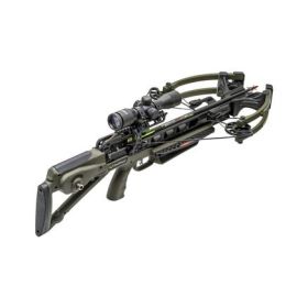 Tenpoint Crossbow Venom X ACUslide Pro-View 400 Scope Moss Green