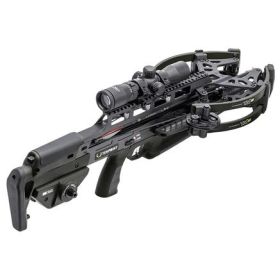 Tenpoint TX 28 ACUslide MAXX RangeMaster 100 Black Scope