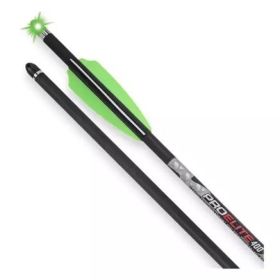 Ten Point Pro Elite 400 Alpha-Blaze Carbon Arrows 20"  / .003"  / 3-pk