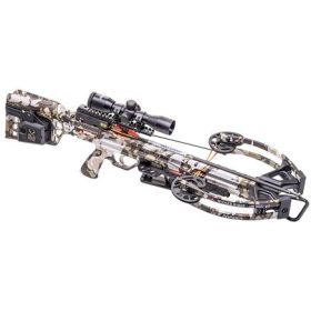 Wicked Invader M1 ACUdraw Pro-View 400 Scope Peak XT