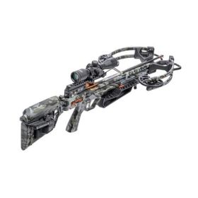 Tenpoint Invader M1 De-Cock ACU50 Sled Pro-View 400 Scope