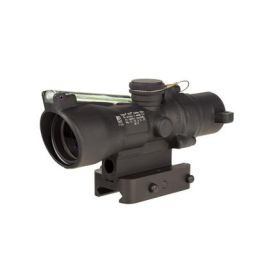 Trijicon 3x24 XB Compact ACOG Crossbow Scope Green 340-400 fps BDR w/Mount