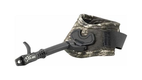 T.R.U. BALL RELEASE STINGER XT DUAL JAW SWIVEL VELCRO CAMO LG