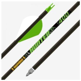 Gold Tip Hunter Xt 500 2In Raptor Vanes - 1/2Dz