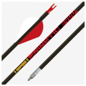 Gold Tip Kinetic 340 2In Raptor Vanes - 1/2Dz