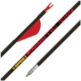 Gold Tip Kinetic 400 2In Raptor Vanes - 1/2Dz