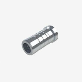 Gold Tip Crossbow Nock - Laser Iv - Flat - Aluminum - 1Dz