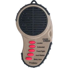 CASS CREEK ERGO PREDATOR CALL