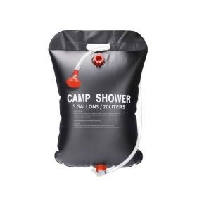 Outdoor Portable Camping Shower Water Bag for Home Use