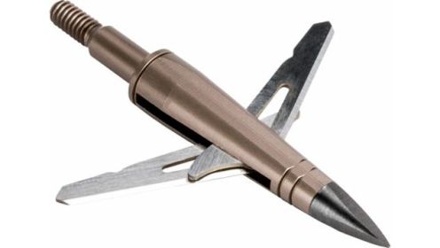 NAP BROADHEAD SLINGBLADE XBOW 2-BLADE 100GR 1 7/8" CUT 3PK
