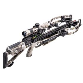 TenPoint Stealth 450 Crossbow Package ACUslide Evo-X Elite Camo Scope
