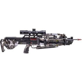 TenPoint TRX 26 Crossbow Package ACUslide MAXX Rangemaster 100 Scope Vektra