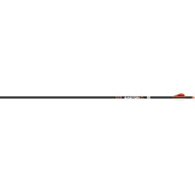 Easton 6.5 Hunter Classic Arrows (Option: 300 2 in. Bully Vanes 6 pk.)