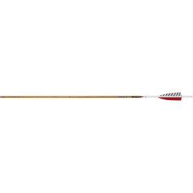 Easton Carbon Legacy Arrows (Option: 400 4 in. Feathers 6 pk.)