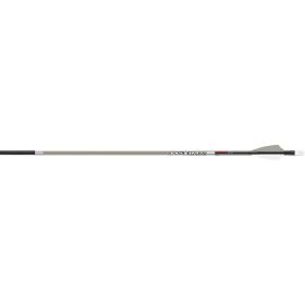Carbon Express Maxima Red Stone Gray Arrows (Option: 400 6 pk.)