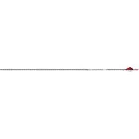 Easton 5mm FMJ Arrows with Half Outs (Option: 250 6 pk.)