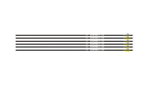 EASTON ARROW 5.0 340 2" BLAZER (Option: HALFOUT INSERT 6PK)