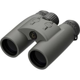 Leupold BX-4 Range HD Gen2 Binoculars (Option: Shadow Grey 10X42)