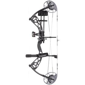 Diamond Edge Max Bow Package (Option: Black 16-31 in. 20-70 lbs. RH)
