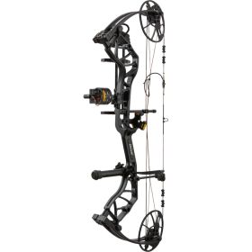 Bear Legit MAXX RTH Bow Package (Option: Black 10-70 lbs. LH)