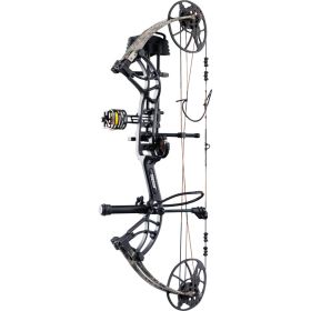 Bear Cruzer G4 RTH Bow Package (Option: Black/True Timber Strata 10-70 lbs. RH)