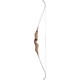 Bear Super Kodiak Recurve (Option: Shedua and Black 64 in. 30 lbs. RH)