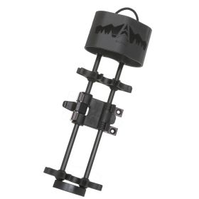 Alpine Waypoint 3 Arrow Quiver (Option: Black)