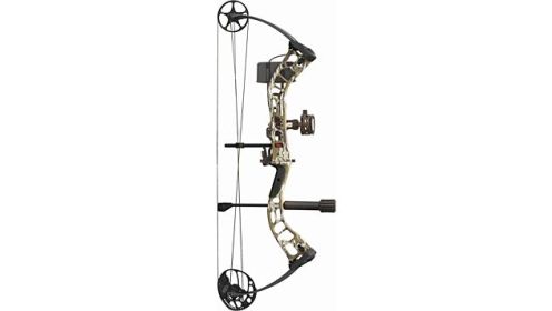 PSE STINGER ATK BOW PACKAGE (Option: RTH 29-60# LH MO BOTTOMLAND)
