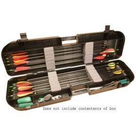 MTM Arrow Plus Case (Option: Smoke 36 Arrow)