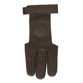 October Mountain Shooters Glove (Option: Brown X-Small)