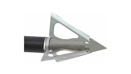 G5 BROADHEAD STRIKER V2 XBOW (Option: 3-BLADE 100GR 1 1/4" CUT 3PK)