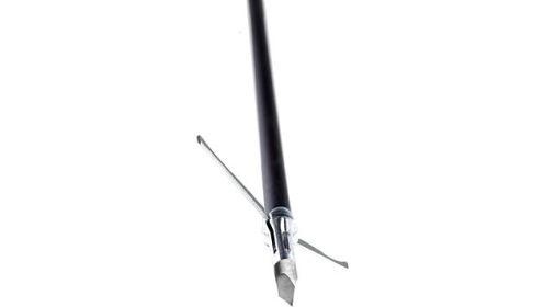 GRIM REAPER BROADHEAD XBOW (Option: MECHANICAL 2-BLADE 100GR 2"CUT)
