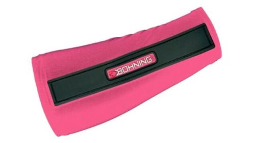 BOHNING ARM GUARD SLIP-ON (Option: SMALL HOT PINK)