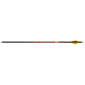 Black Eagle Outlaw Arrows (Option: .005 350 Blazer Vanes 6 pk.)