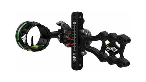 AXCEL LANDSLYDE CARBON PRO (Option: AV-31 1 PIN .019 GREEN)