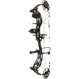 Bear Alaskan XT RTH Package (Option: Black/Bottomland 60 lbs. RH)