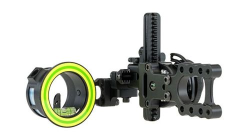 SPOT HOGG BOONIE SINGLE PIN (Option: SIGHT HARD MOUNT .010" RH)
