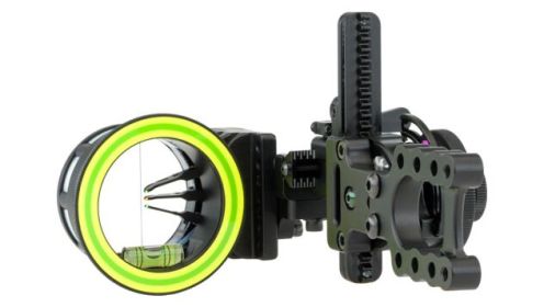 SPOT HOGG BOONIE TRIPLE PIN (Option: SIGHT HARD MOUNT .010" RH)