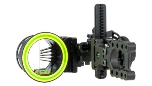 SPOT HOGG BOONIE 5-PIN (Option: SIGHT HARD MOUNT .010" RH)