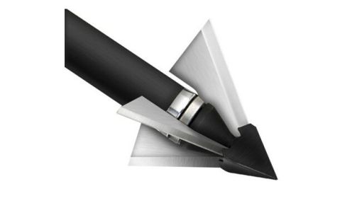 QAD EXODUS BROADHEAD 100GR (Option: 1.25" CUT FULL BLADE 3/PK)