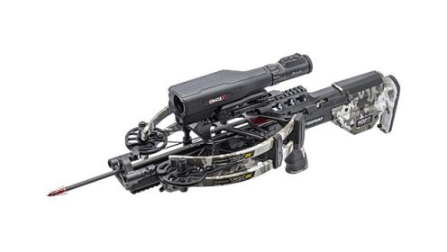 TENPOINT XBOW TRX26 ACUSLIDE (Option: MAXX ORACLE 460FPS VEKTRA)