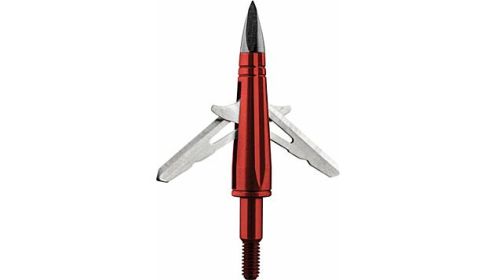 TENPOINT BROADHEAD EVO-X (Option: CENTER PUNCH EXPANDABLE 3PK)