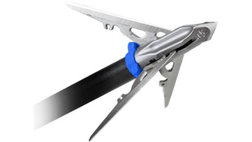 G5 BROADHEAD MEGAMEAT XBOW (Option: 3-BLD EXPANDABLE 100GR 2" 3PK)