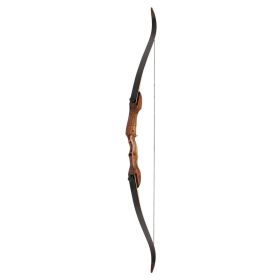 October Mountain Mountaineer 2.0 Recurve Bow (Option: 62 in. 35 lbs. RH)
