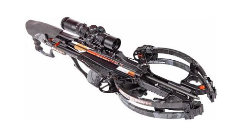 RAVIN CROSSBOW R29X SILENT (Option: COCK 450FPS BLACK)