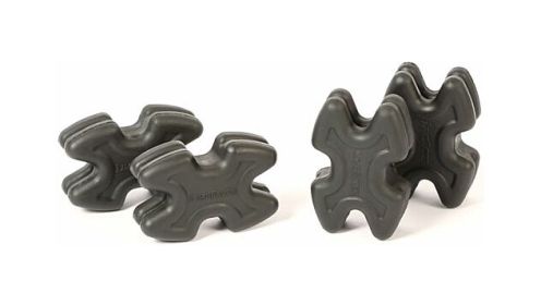 LIMBSAVER LIMB DAMPENERS (Option: TWISTLOX SPLIT LIMB BLACK 4PK)